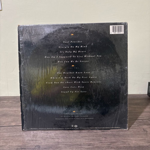 303 Soul Provider vinyl record used, rock