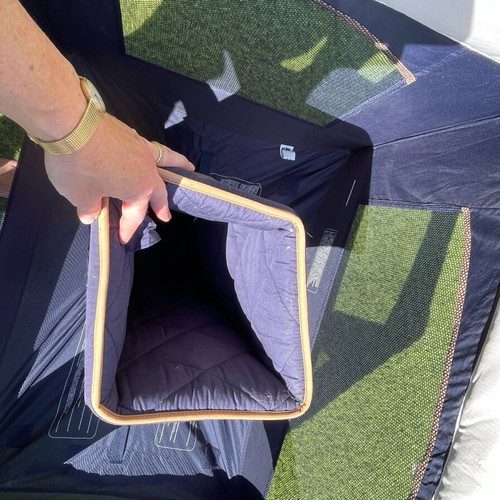 Chicco travel pen - baby cot up to 15 kg