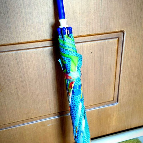 Paw Patrol kids umbrella new, blue-turquoise