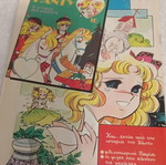 Candy Candy 9 comic book like new