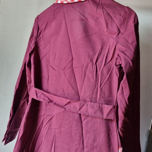 Work Smock new, cotton, size S, socialist era