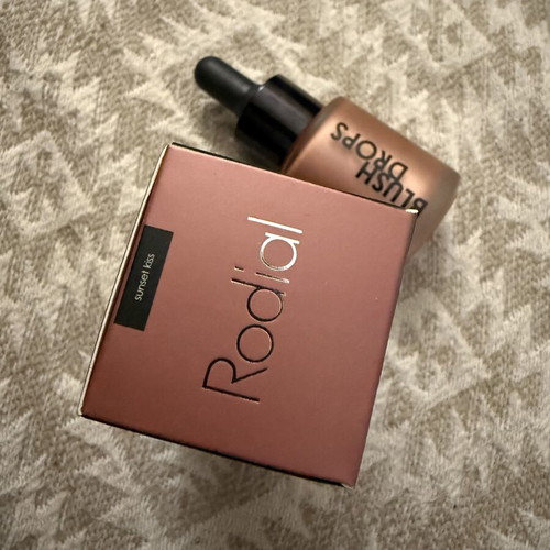Rodial Blush Drops Sunset Kiss new, 15 ml liquid blush
