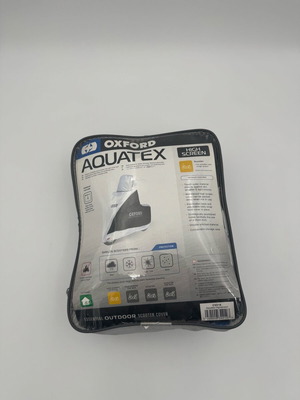 Oxford Moto Scooter Cover like new