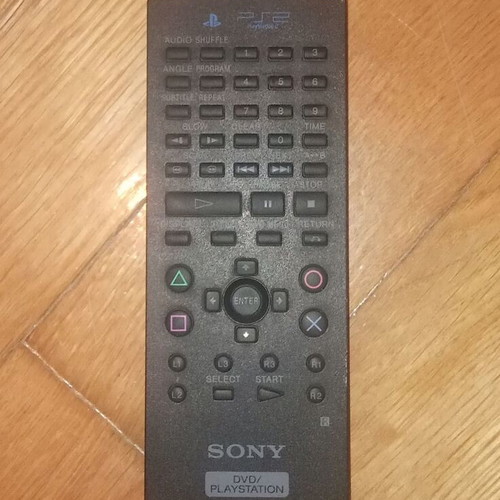Sony PS2 remote controller SCPH-10150 used