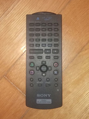 Sony PS2 remote controller SCPH-10150 μεταχειρισμένο