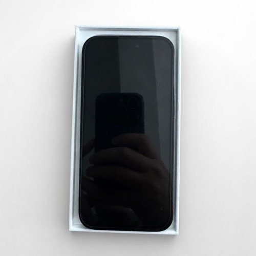 Apple iPhone 15 128GB black