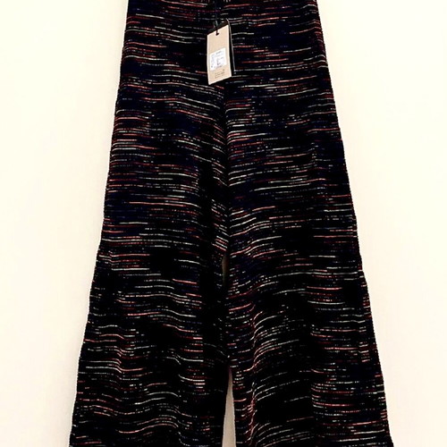 Attrattivo knitted cropped pants new, Astrologist series