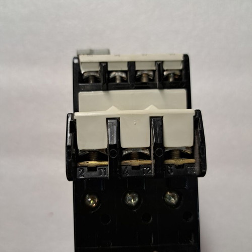 AEG LX1 30A Three-Pole Contactor with b17S Thermal Relay used