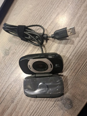 Logitech C615 Web Camera Full HD 1080p με Autofocus καινούργιο