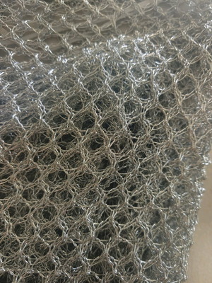 ZARA perforated blouse new silver size L