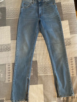 Τζιν Gaelle medium fade out Salt and Pepper, αφόρετο, νούμερο 25