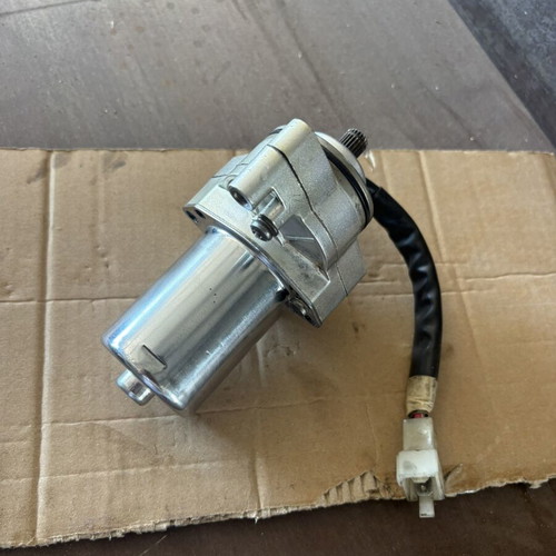 Lifan 110 starter motor like new, fully functional