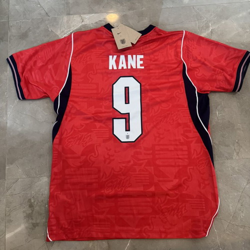 England World Cup Away Kit Kane Large Nike New