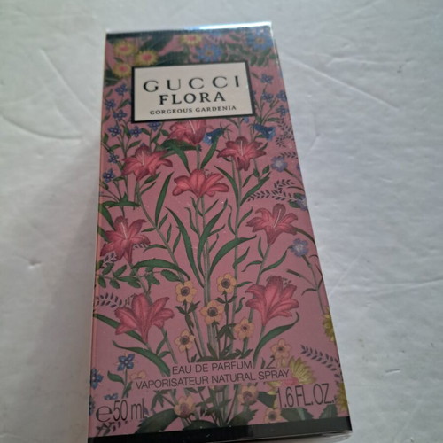 Gucci Flora Gorgeous Gardenia Eau de Parfum 50ml