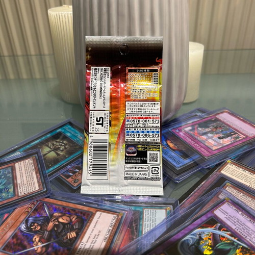 Blazing Dominion JP Packs new