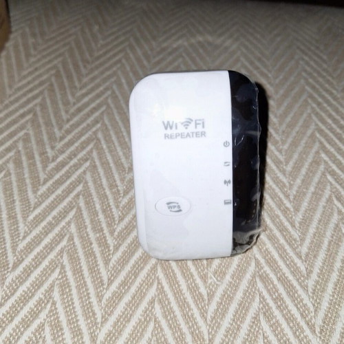 Wifi repeater new
