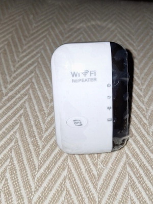 Wifi repeater new