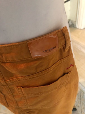 Toi Moi pants like new, high waist, five-pocket, size S