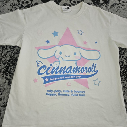 Cinnamonroll T-shirt XS like new, white