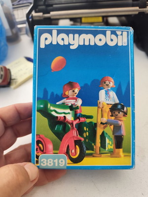 Playmobil 3819 sealed, like new