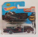 Hot Wheels TV Series Batmobile new