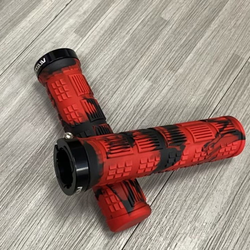 Grips for MTB new, pair 14 cm