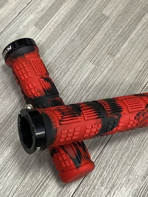 Grips for MTB new, pair 14 cm