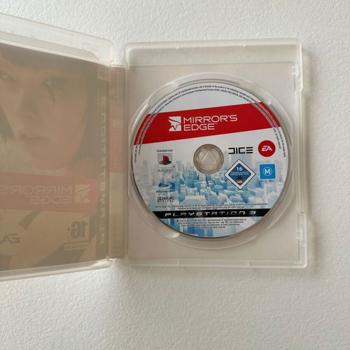 Mirror's Edge PlayStation 3 used