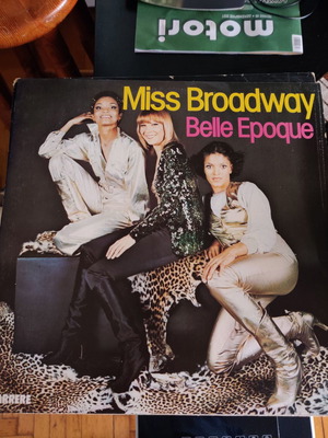 Belle Epoque Miss Broadway μεταχειρισμένο
