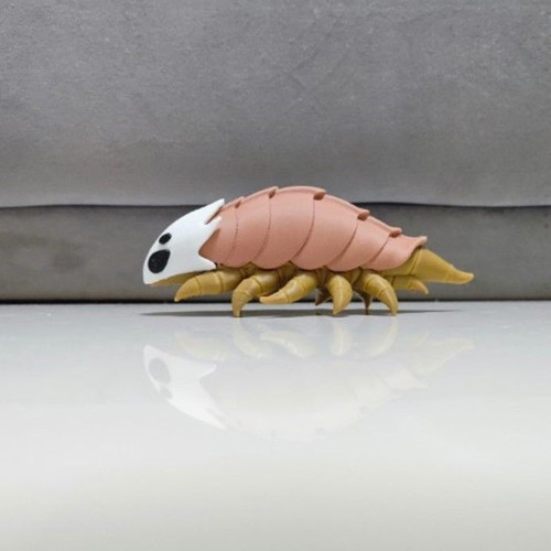 Hollow Knight Silksong Hornet's Mount Bell Beast 3D printed new