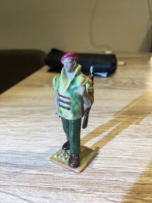 Στρατιωτάκι ΠΑΛ μεταχειρισμένο, σπάνιο κομμάτι