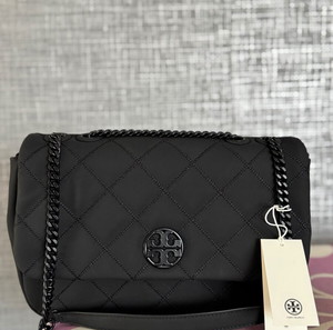 Tory Burch Willa Matte Shoulder Bag