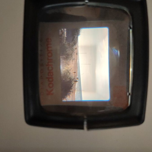 Slide viewer vintage Row1 '80 new