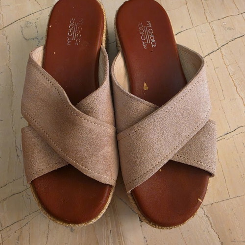 Slippers size 36