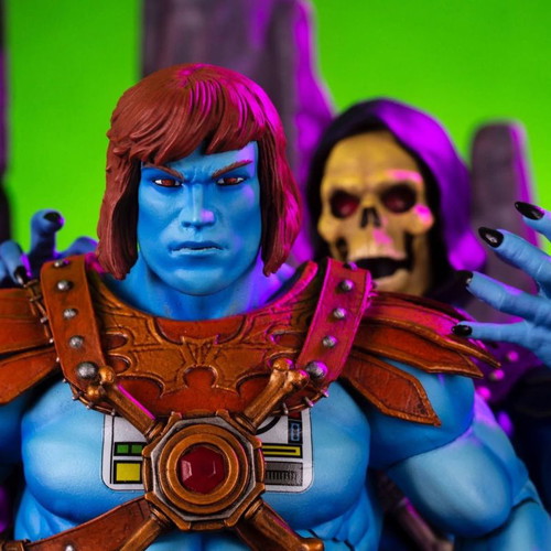 Mondo Masters of The Universe Faker 1/6 exclusive action figure new