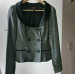 JLo by Jennifer Lopez set jacket, pants, top used, size S