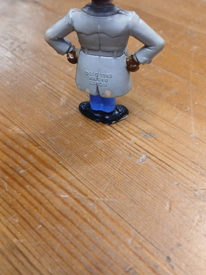 Φιγούρα αστυνόμος Σαινης 1983 bandai