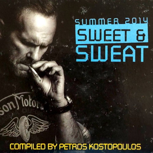 Sweet & Sweat Summer 2014 2 CDs like new, electronic