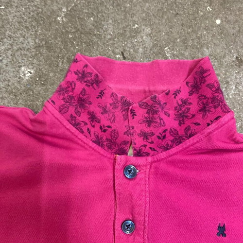 Gaastra Polo shirt, size M, pink