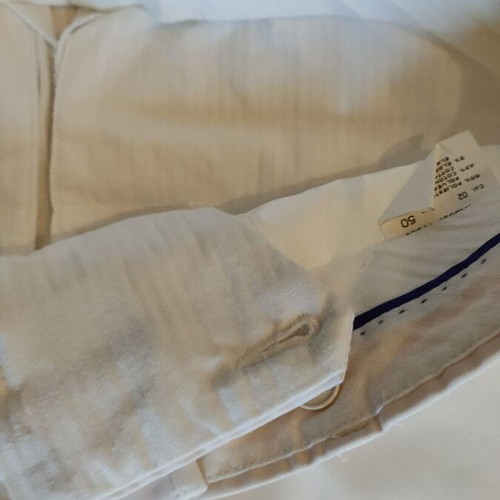 Prince Oliver luxury white summer suit like new