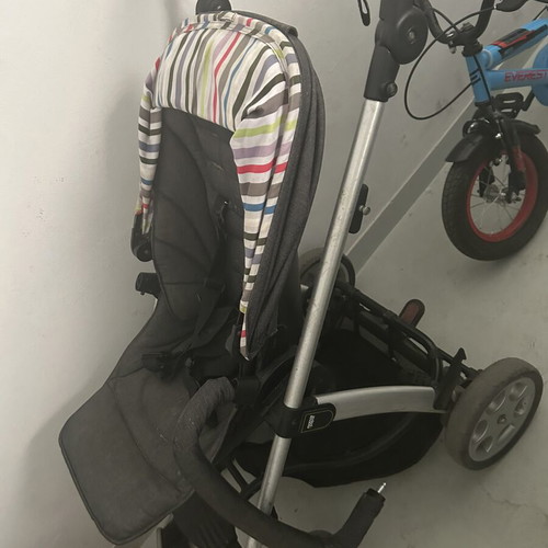 Mamas and Papas baby stroller used