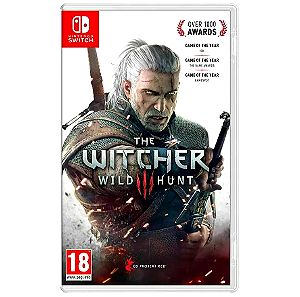 The witcher 3-wildhunt( Nintendo switch)