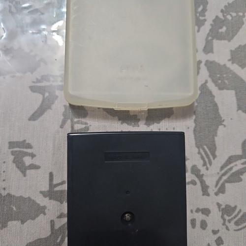 Sega Game Gear Columns puzzle game with case