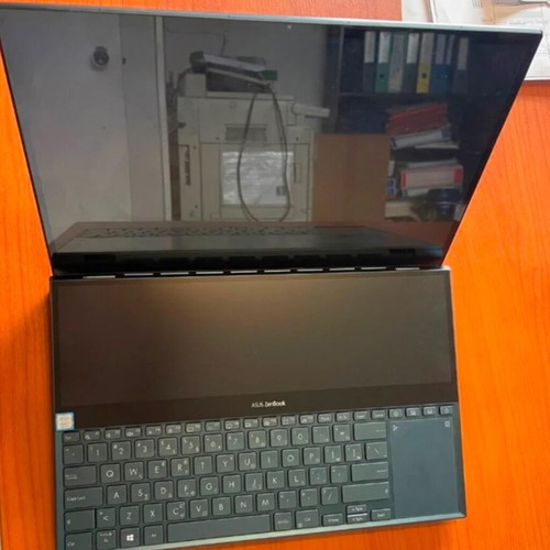 Asus Zenbook Duo i7 16GB 1TB SSD like new with dual 14" OLED screens