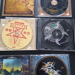 Metal CD collection, 11 CDs