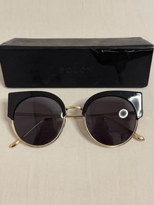 Bolon BL6018B30 sunglasses, black