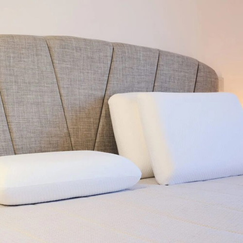 Harmony Memory Foam Pillow with Orthopedic Support