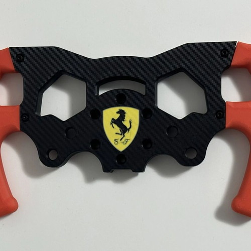 F1 Mod Steering Wheel for Logitech G29 G920 G923 new