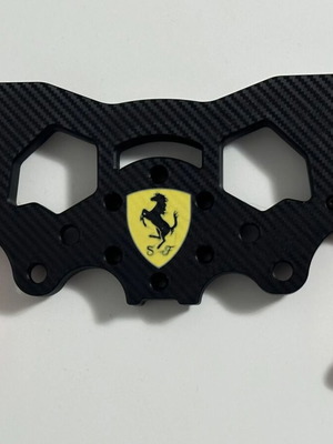 F1 Mod Steering Wheel for Logitech G29 G920 G923 new