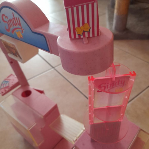 Sindy Make Up Counter 1991 Like New